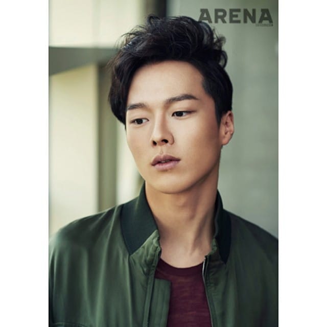 Jang Ki-yong Jang Ki-yong