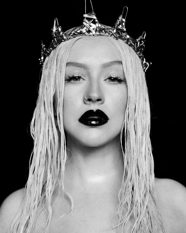 Christina Aguilera Christina Aguilera