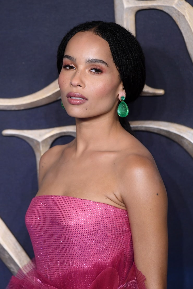 Zoe Kravitz