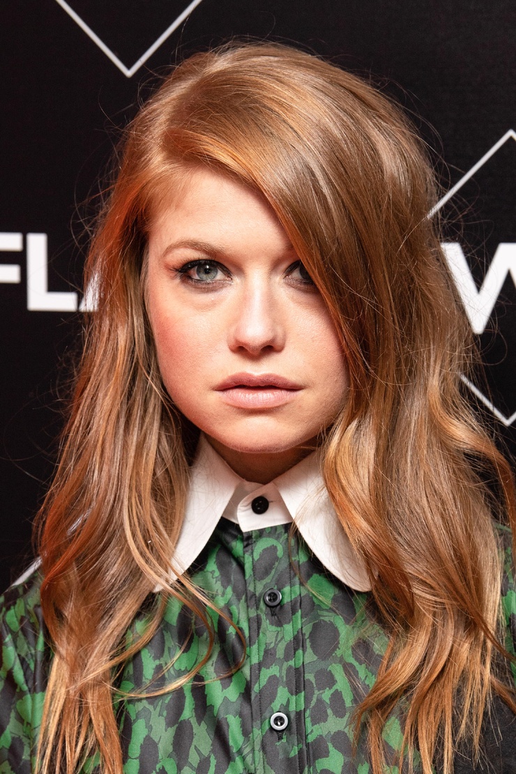 Genevieve Angelson