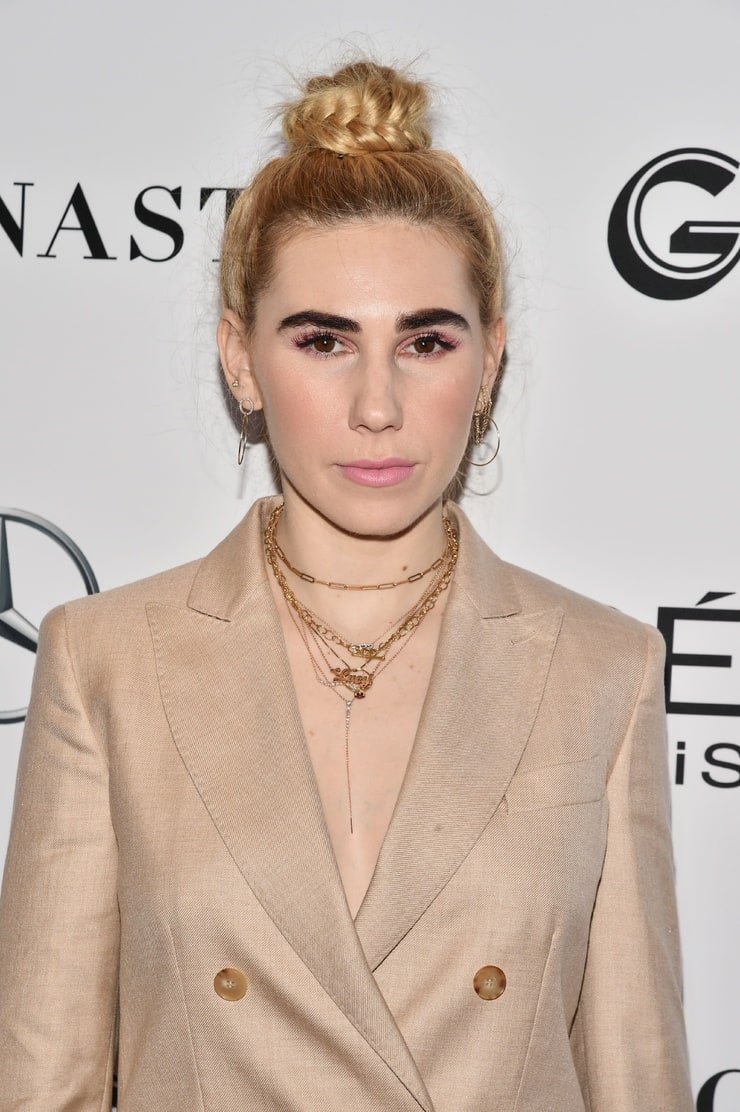 Zosia Mamet