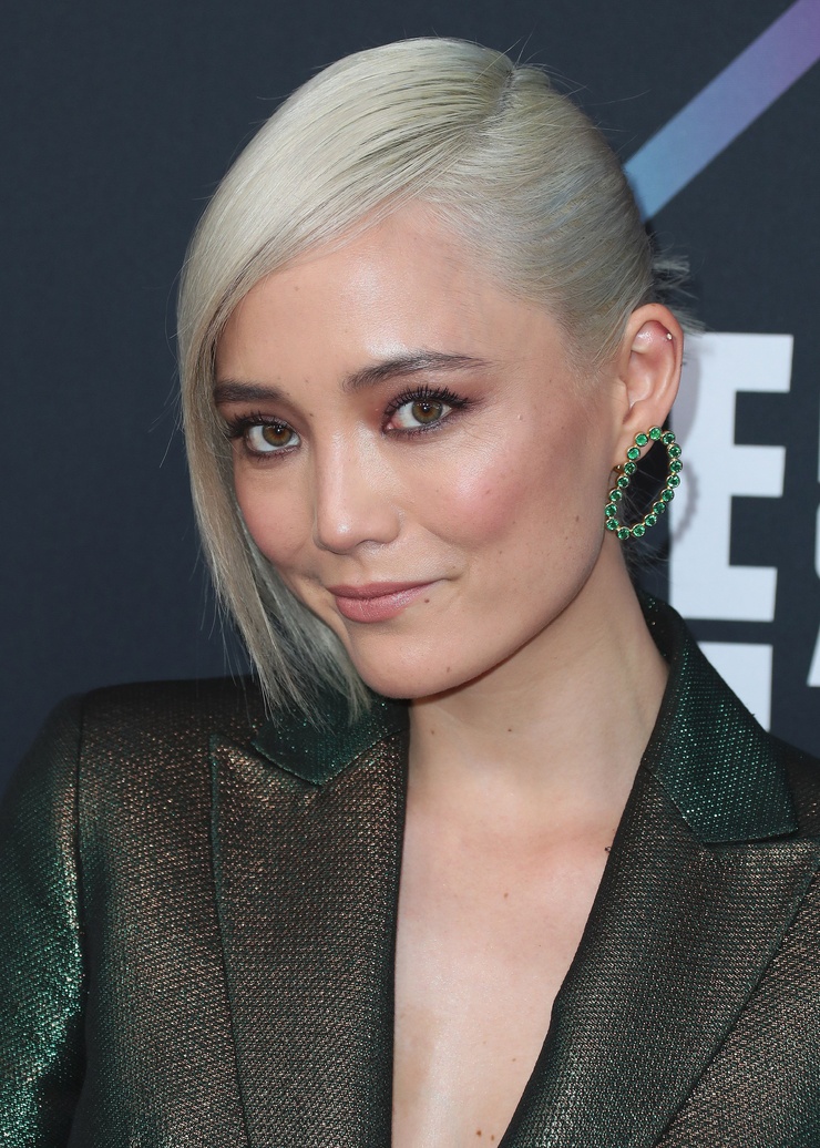 Pom Klementieff Pom Klementieff