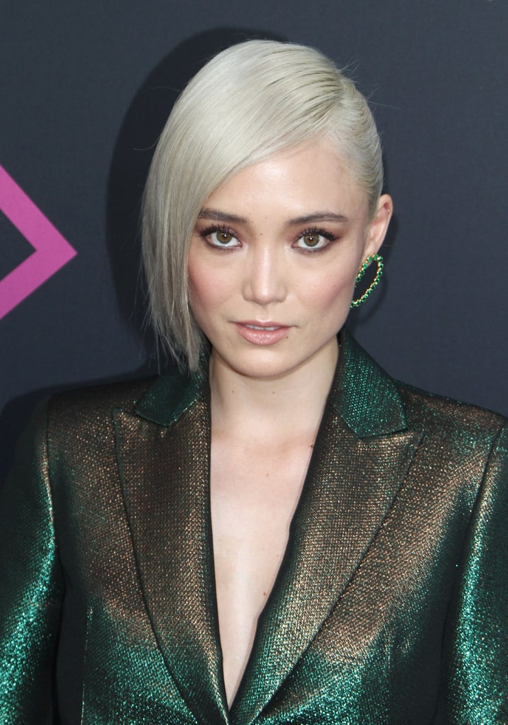 Pom Klementieff