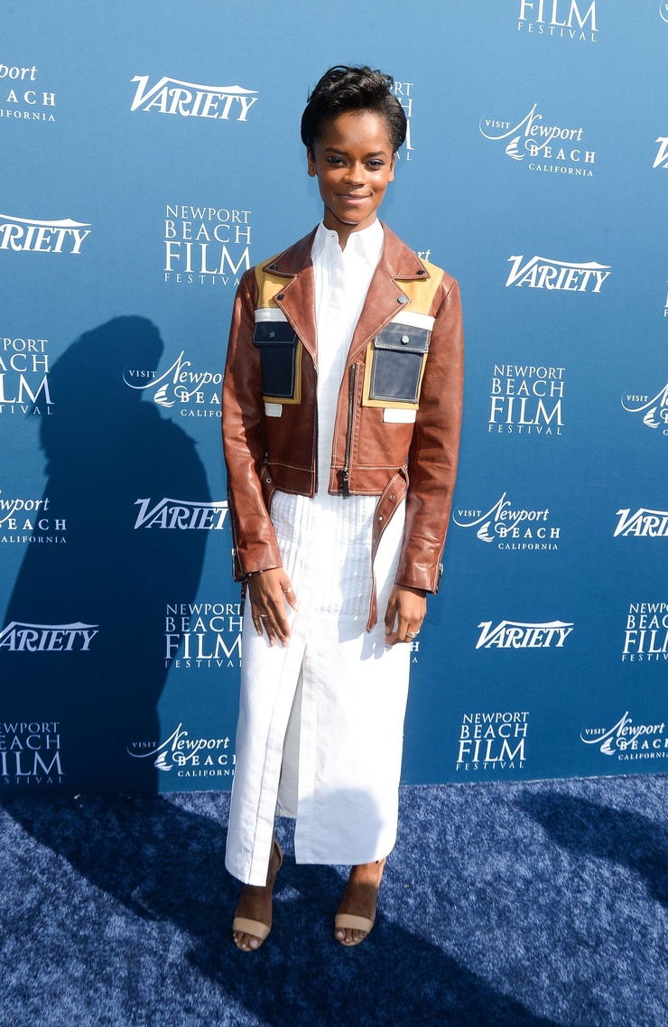 Letitia Wright
