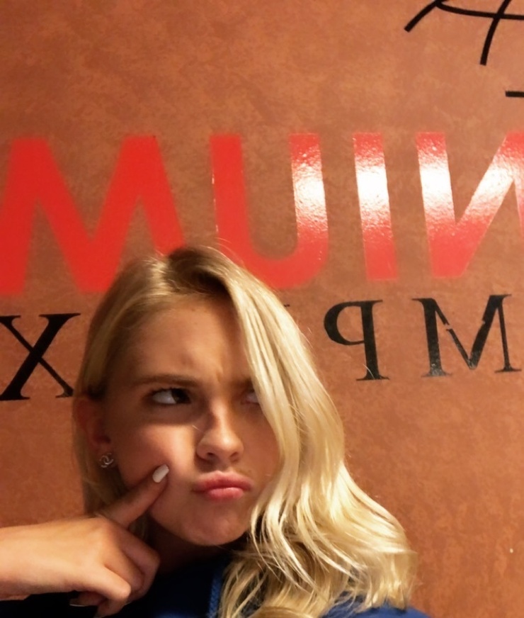 Jordyn Jones