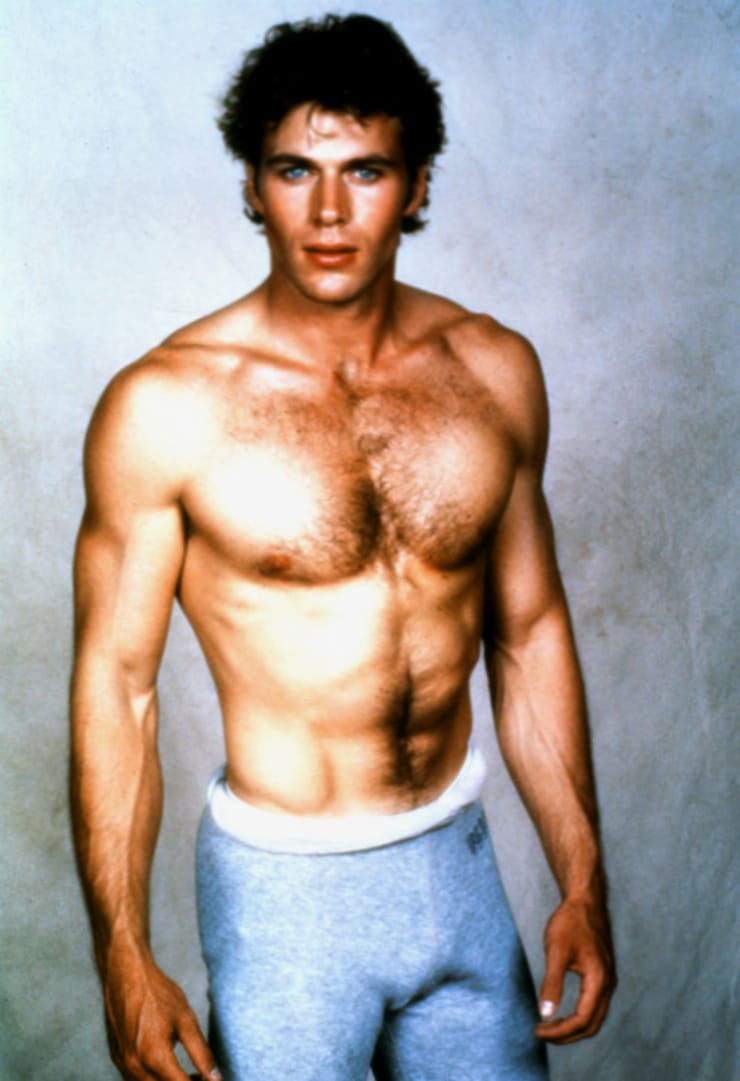 Jon-Erik Hexum Jon-Erik Hexum