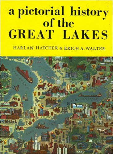 A Pictorial History of the Great Lakes