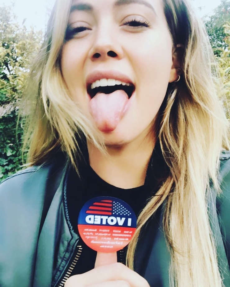 Hilary Duff Hilary Duff