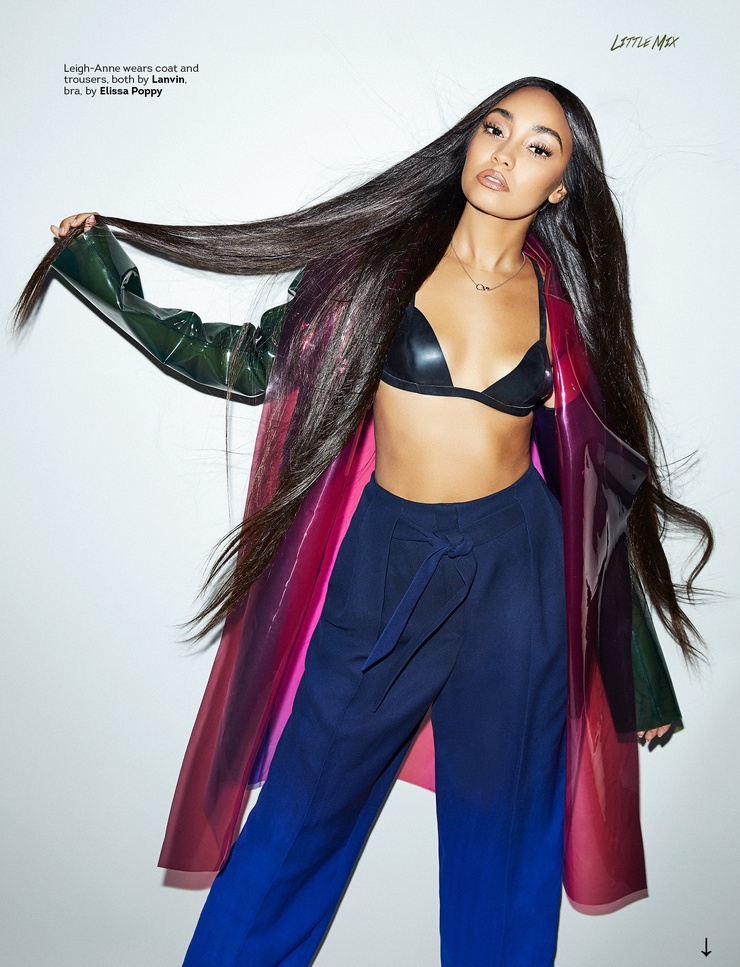 Leigh Anne Pinnock