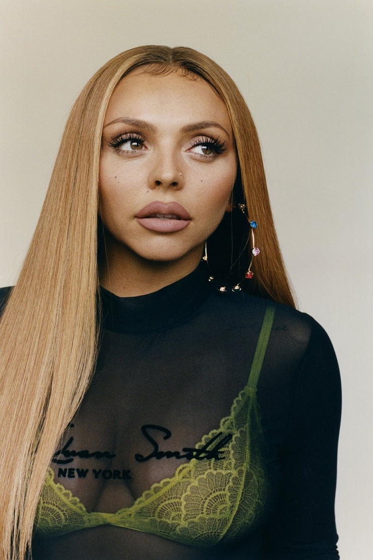 Jesy Nelson