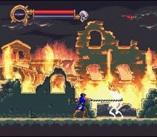 Castlevania: Dracula X