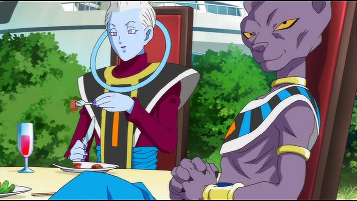 Dragon Ball Z: Battle Of Gods