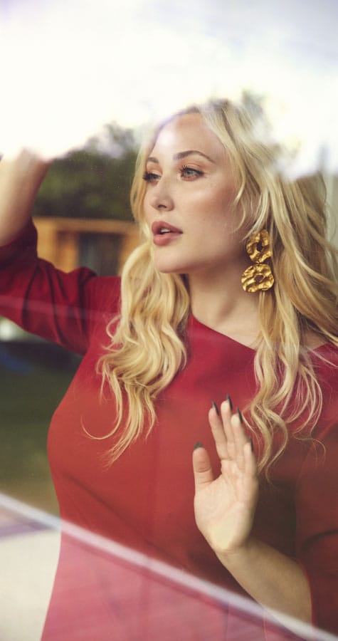 Hayley Hasselhoff