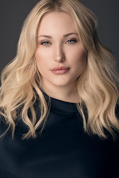 Hayley Hasselhoff