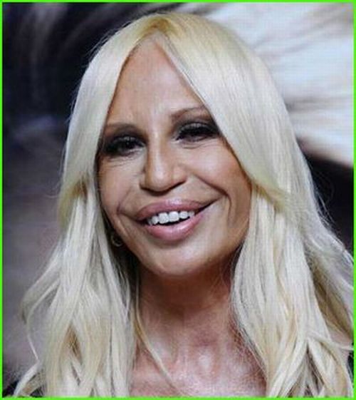 Donatella Versace