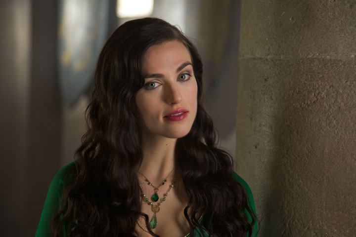 Katie McGrath Katie McGrath