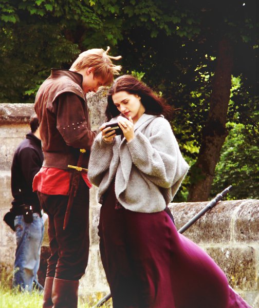 Katie McGrath