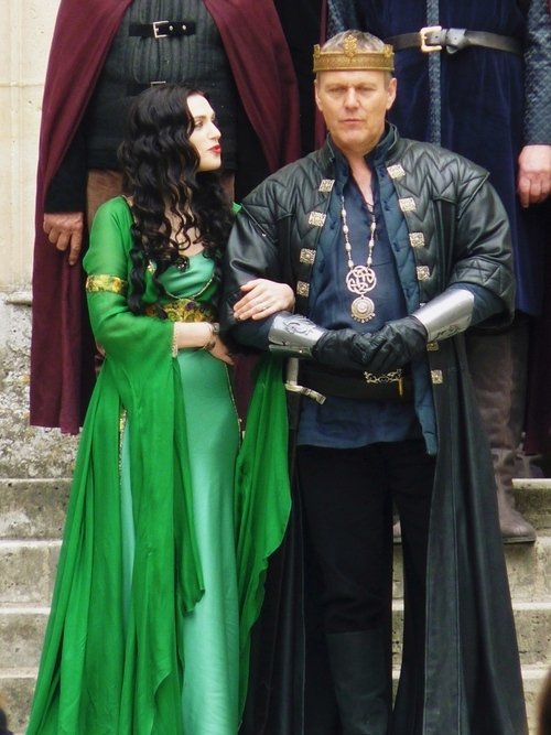 Katie McGrath