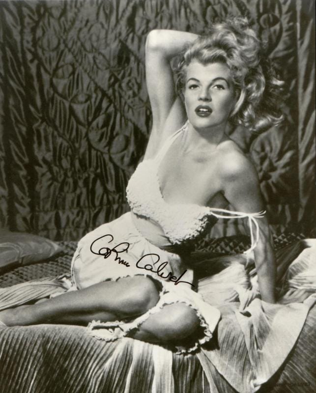 Corinne Calvet