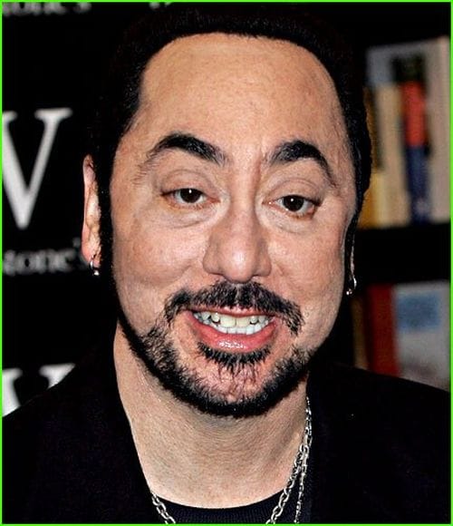 David Gest