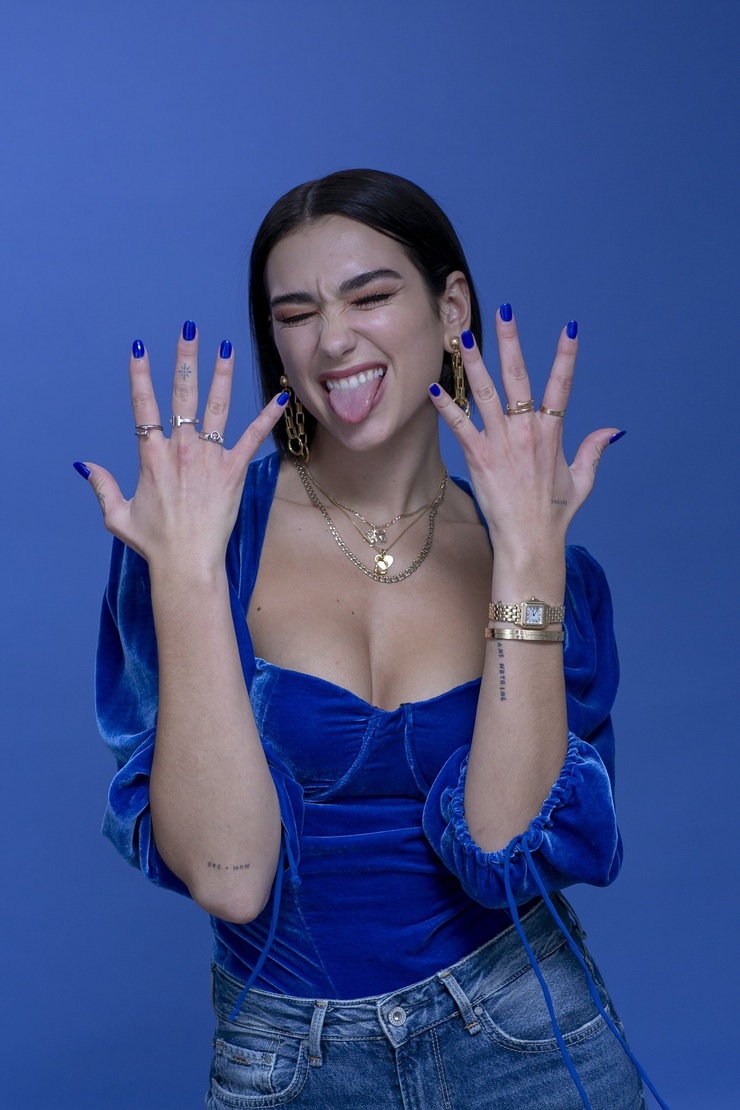 Dua Lipa Dua Lipa