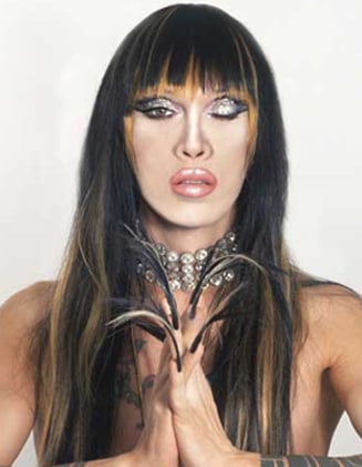 Pete Burns