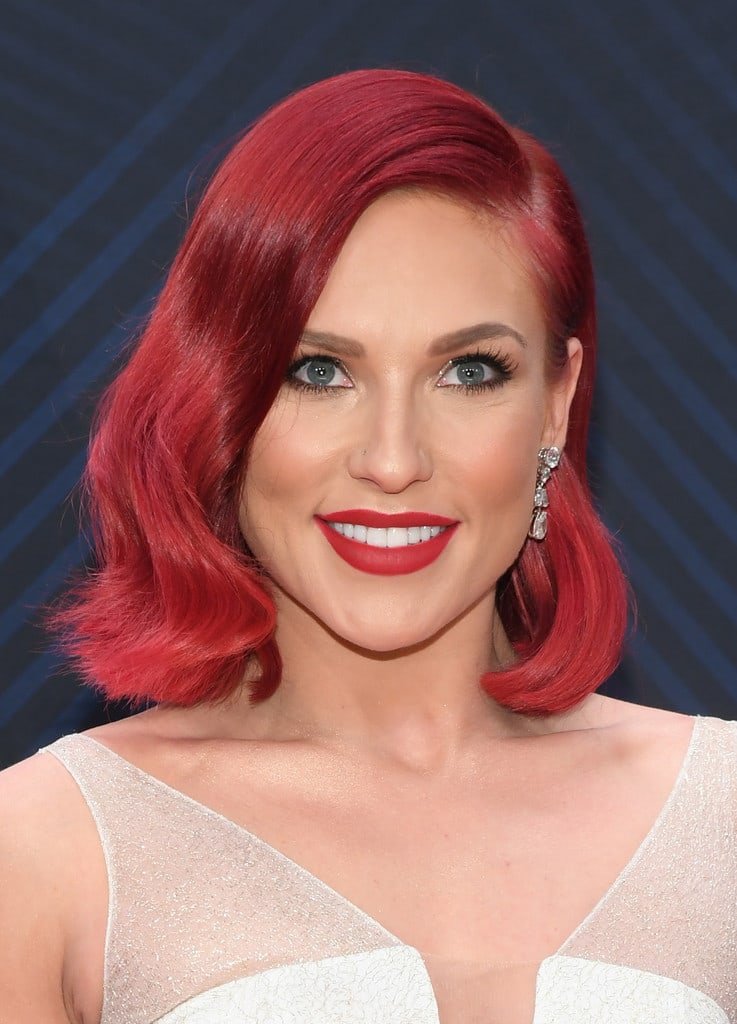 Sharna Burgess