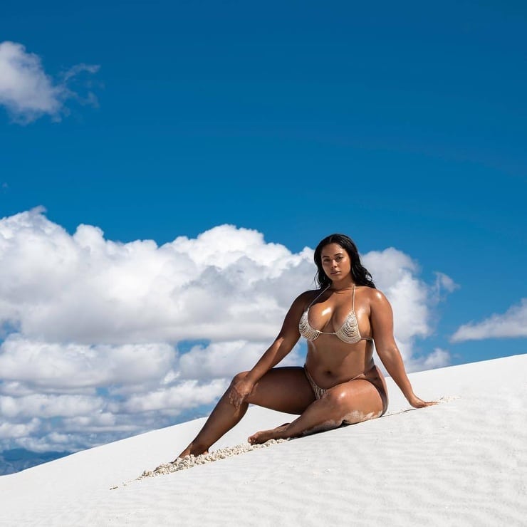 Tabria Majors Tabria Majors