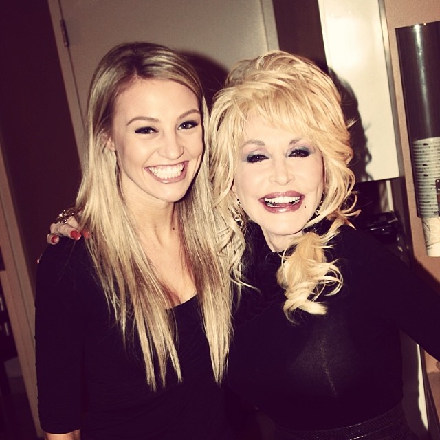 Carley Shimkus Carley Shimkus