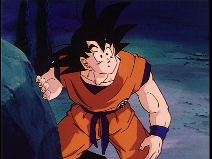 Dragon Ball Z: Tree of Might 