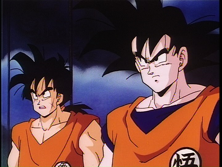 Dragon Ball Z: Tree of Might 