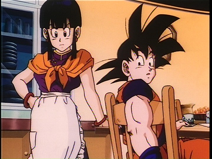 Dragon Ball Z: Tree of Might 