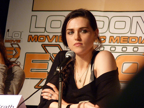 Katie McGrath Katie McGrath