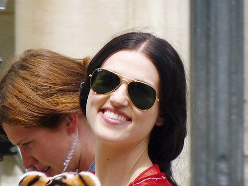 Katie McGrath