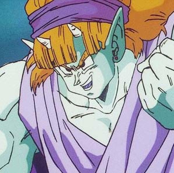 Dragon Ball Z: Lord Slug