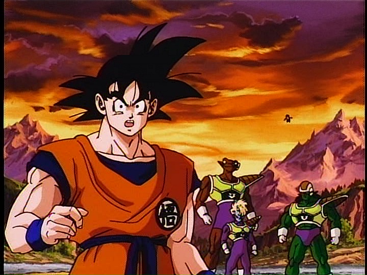 Image of Dragon Ball Z Cooler's Revenge