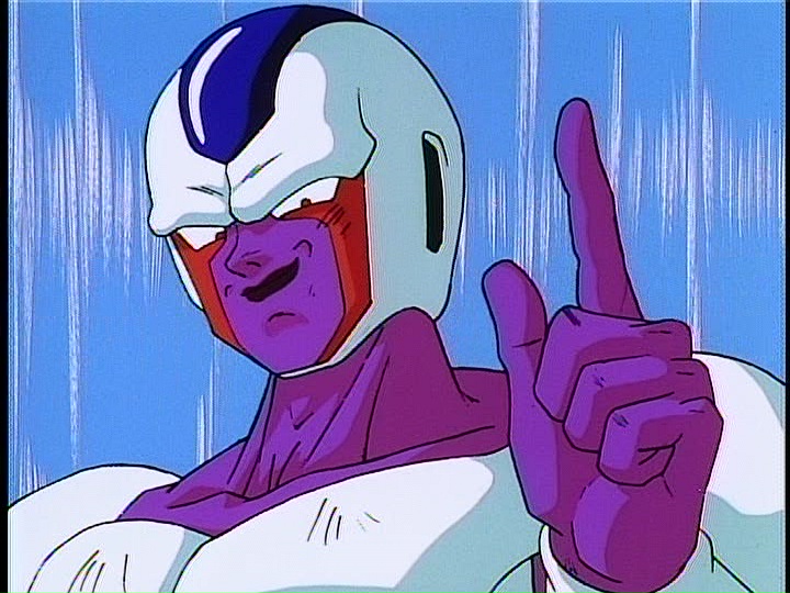 Dragon Ball Z: Cooler's Revenge Dragon Ball Z: Cooler's Revenge