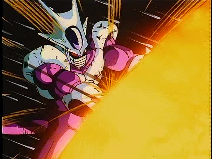 Picture of Dragon Ball Z Cooler's Revenge