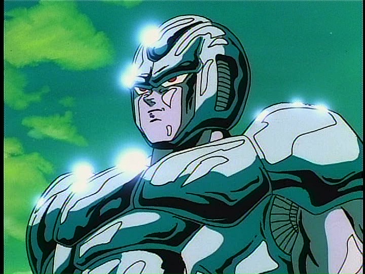 Dragon Ball Z: The Return of Cooler