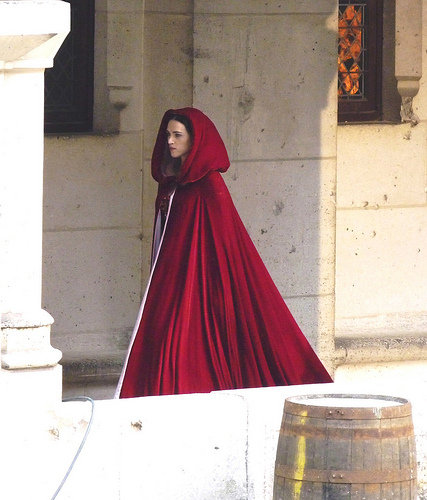 Katie McGrath