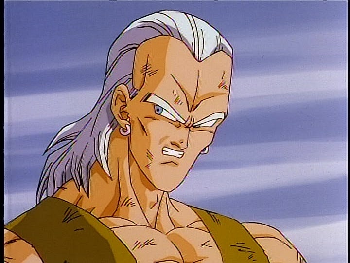 Dragon Ball Z: Super Android 13