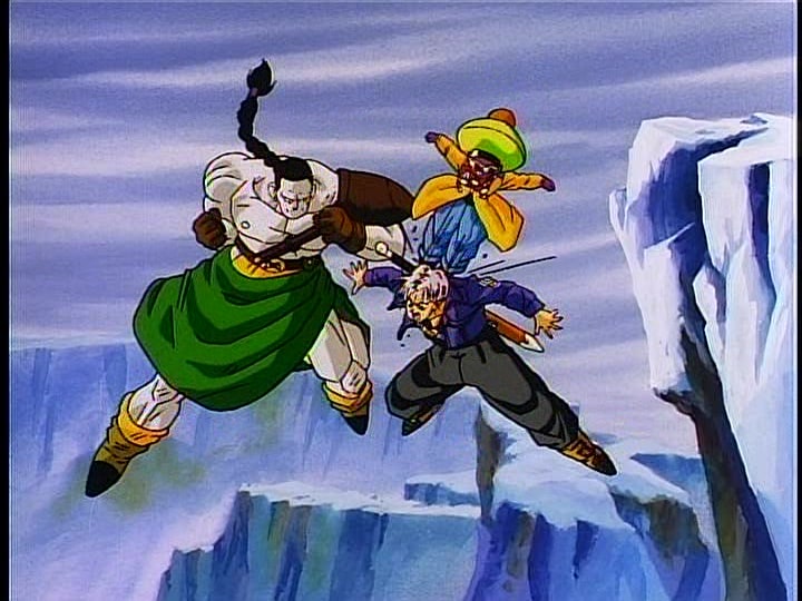 Dragon Ball Z: Super Android 13