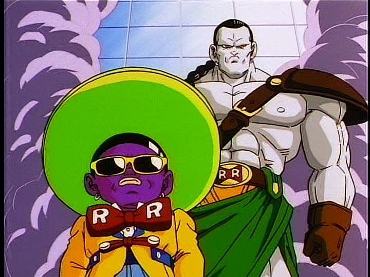 Dragon Ball Z: Super Android 13