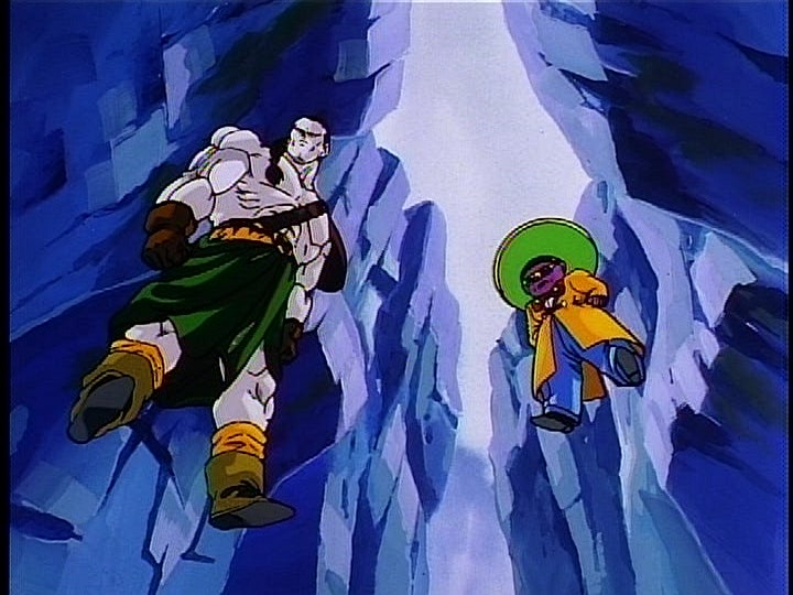 Dragon Ball Z: Super Android 13