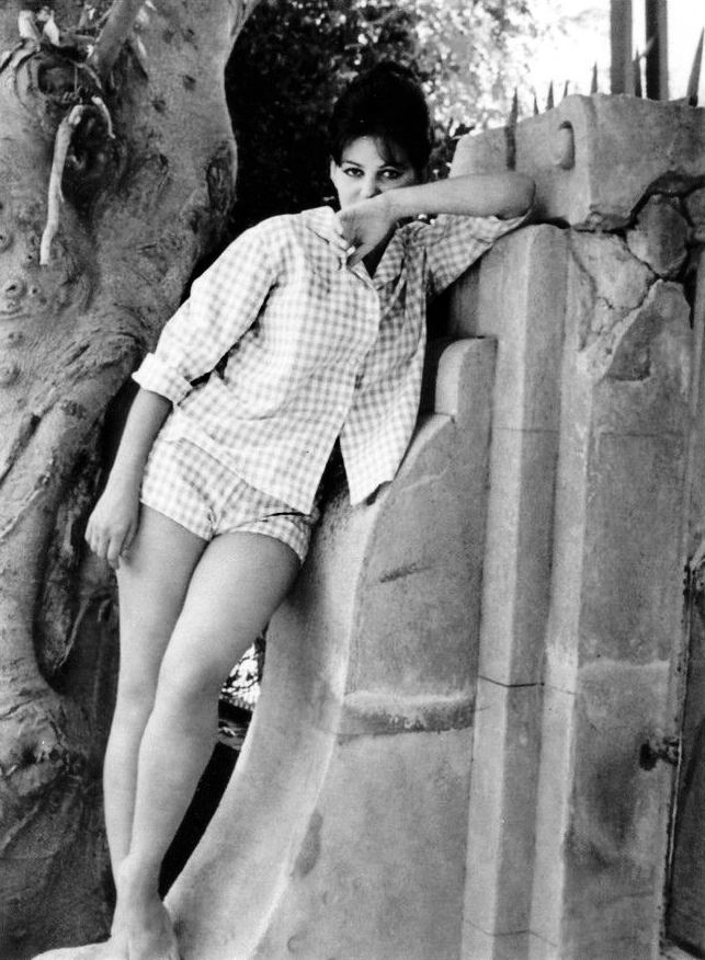 Claudia Cardinale