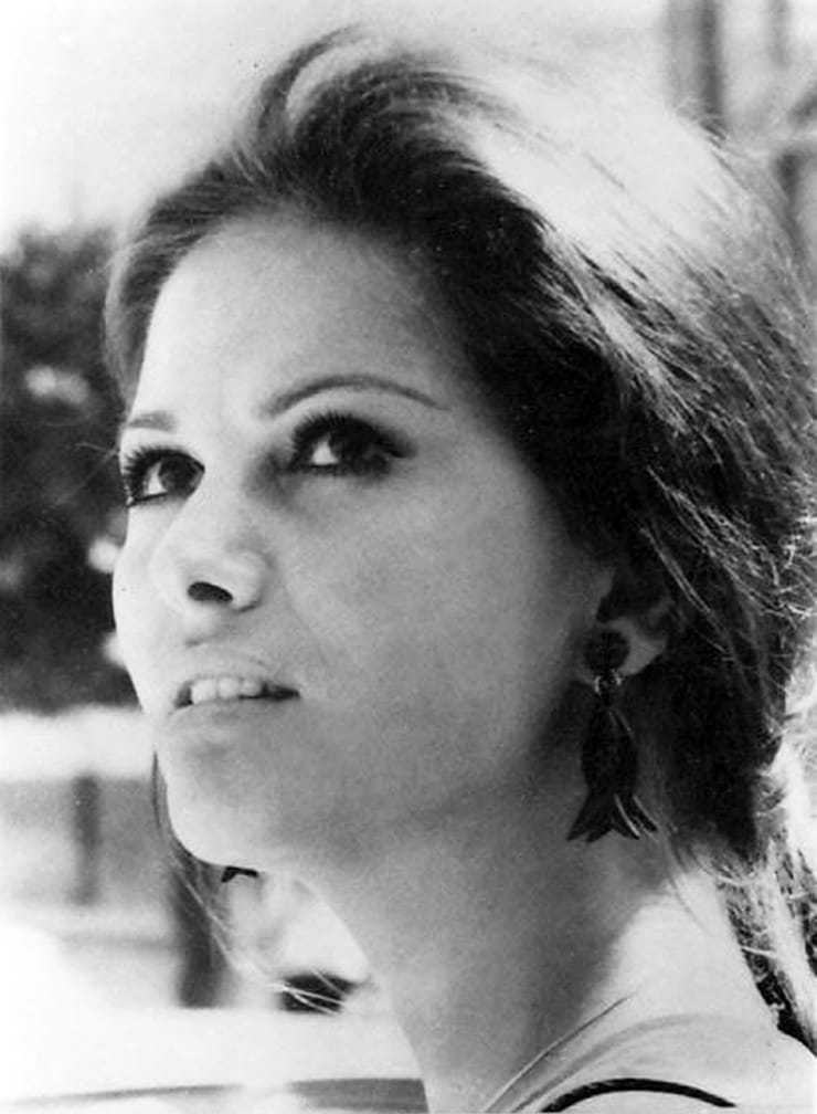 Claudia Cardinale