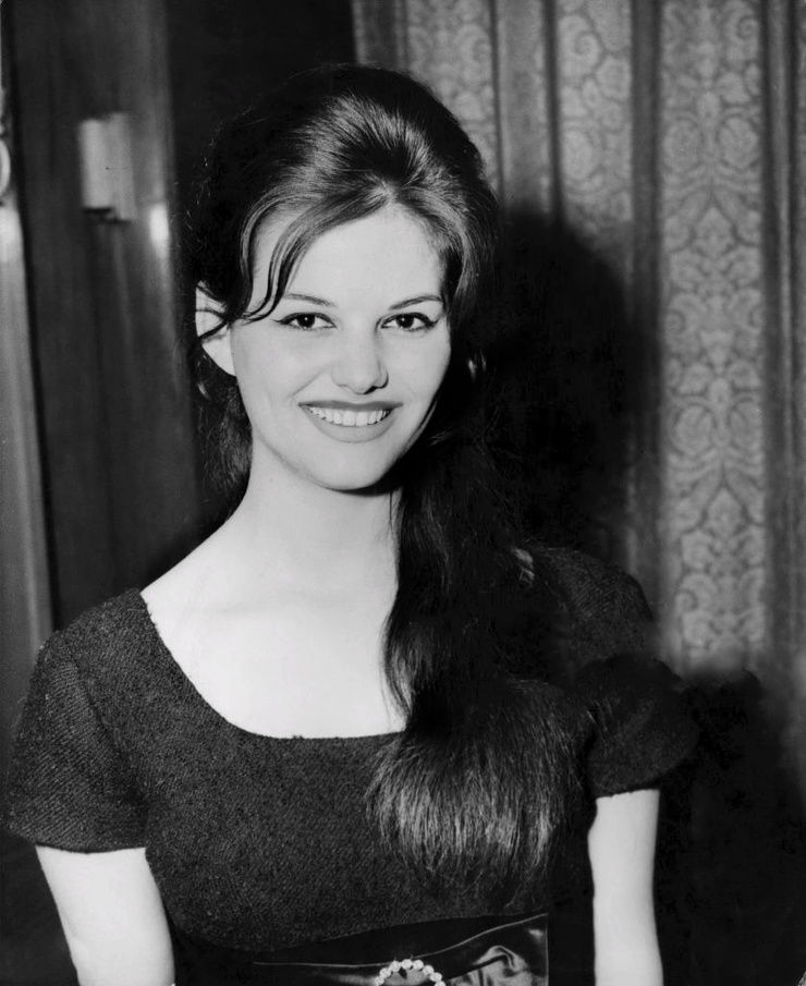 Claudia Cardinale Claudia Cardinale