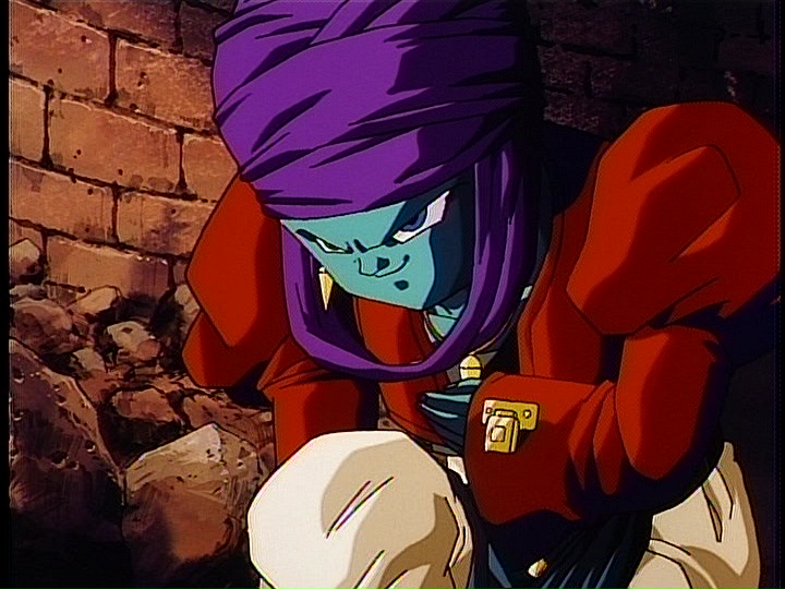 Dragon Ball Z: Bojack Unbound