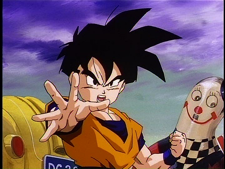 Dragon Ball Z: Bojack Unbound