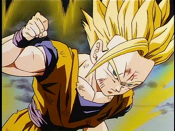 Dragon Ball Z: Bojack Unbound